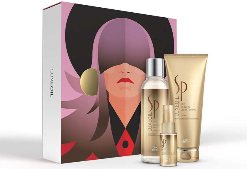 Sp Luxe Oil Gift Box