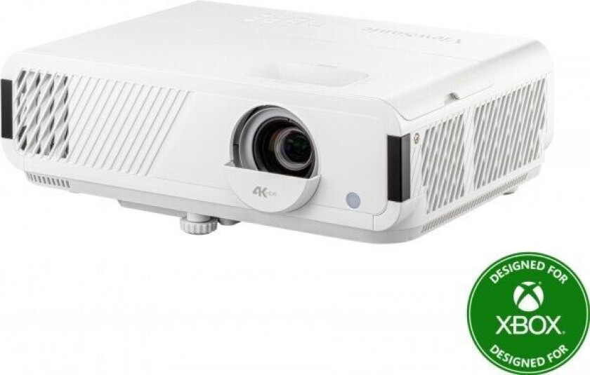 PX749-4K, 4000 ANSI lumen, 2160p (3840x2160), 12000:1, 16:9, 762 - 7620 mm (30 - 300), 0,75 - 9,76 m