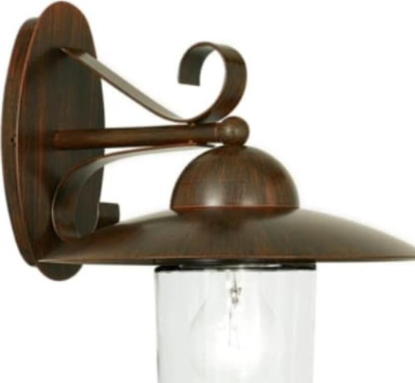 MILTON wall light clear