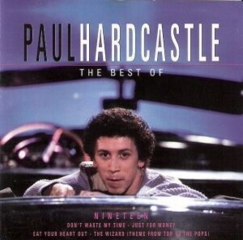 Hardcastle, Paul : The Best of Paul Hardcastle CD