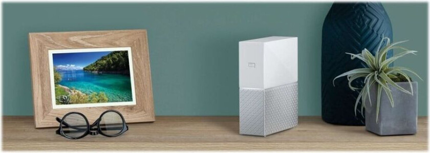 My Cloud Home - 2TB - NAS-Server