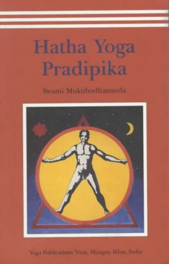 Hatha Yoga Pradipika av Muktibodhananda Swami