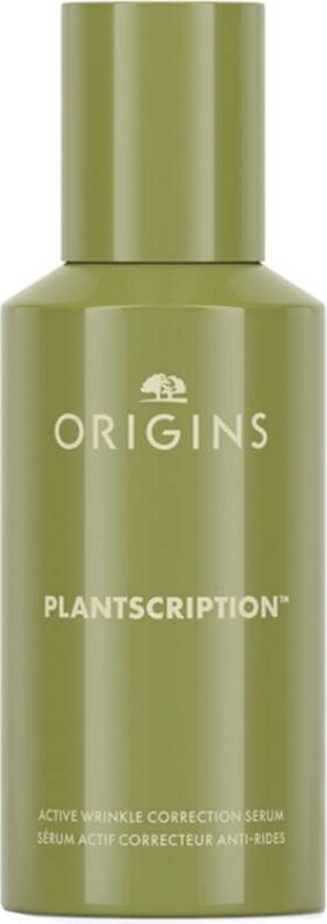 Plantscription Active Wrinkle Correction Serum (48 ml)