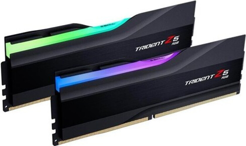 Trident Z5 RGB DDR5-8000 BK C36 DC - 48GB