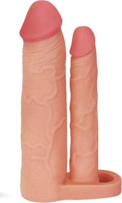 Lovetoy Double Penis Sleeve Penisforlenger/Sleeve