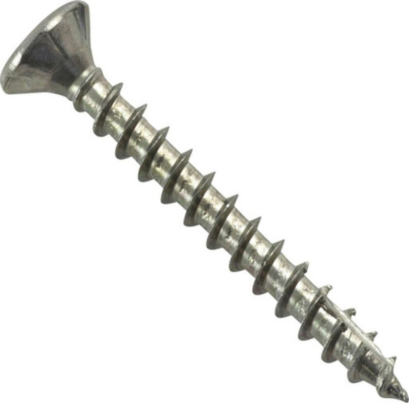 NKT Skrue med undersenket hode, Climate G3, 5,0 x 40 mm - 200 stk