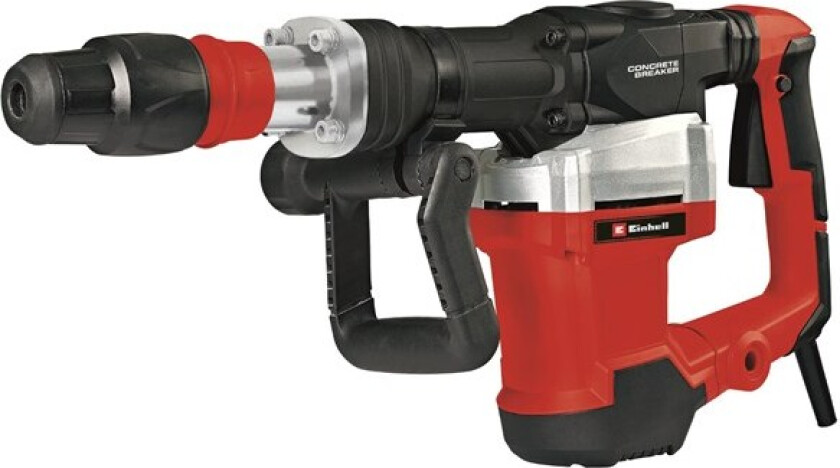 Einhell TE-DH 32, SDS Max, Sort, Rød, 32 J, 1900 IPM, AC, 1500 W