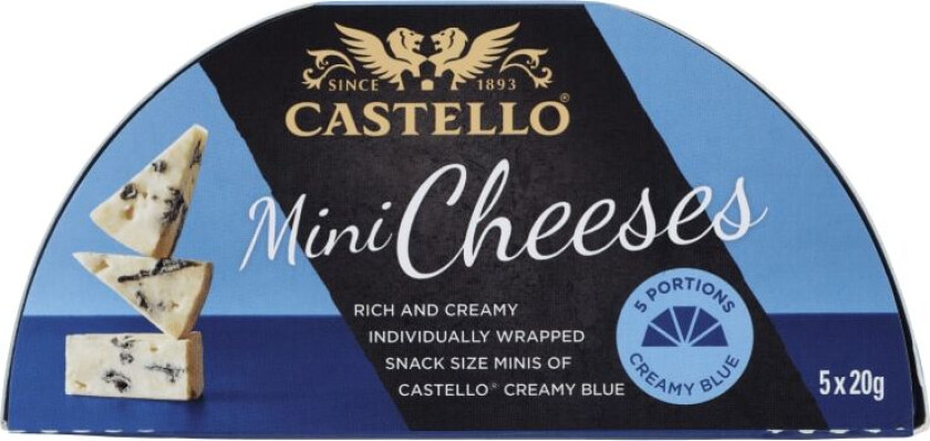 Castello Blå, 100g