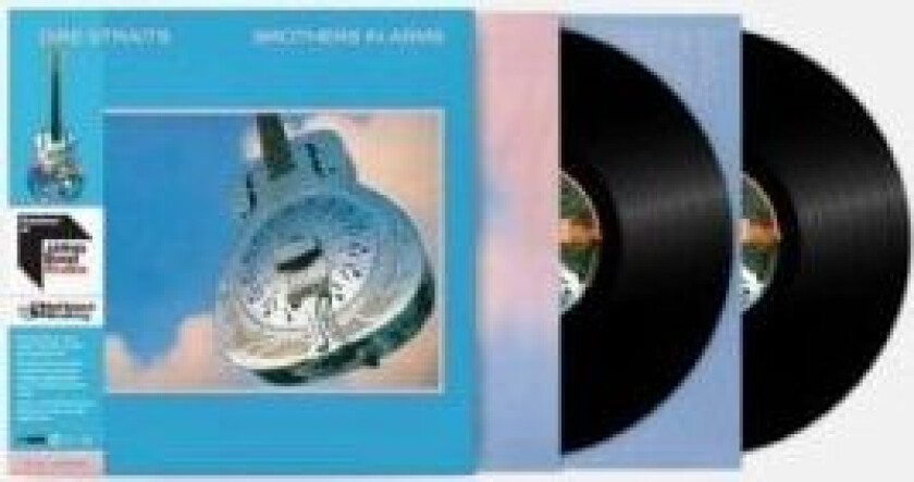 Dire Straits - Brothers In Arms (Half Speed Mastering - 180 Gram - 2LP)