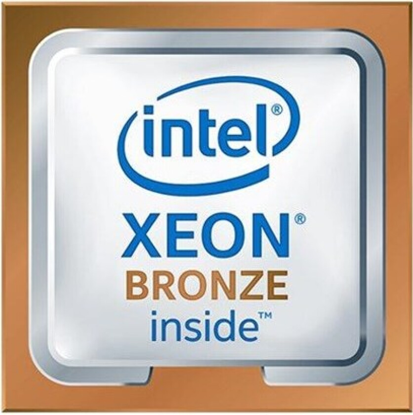 Xeon Bronze 3408U / 1.8 GHz processor - OEM Prosessor/CPU - 8 kjerner - 1.8 GHz - FCLGA4677 - Bulk (uten vifte)