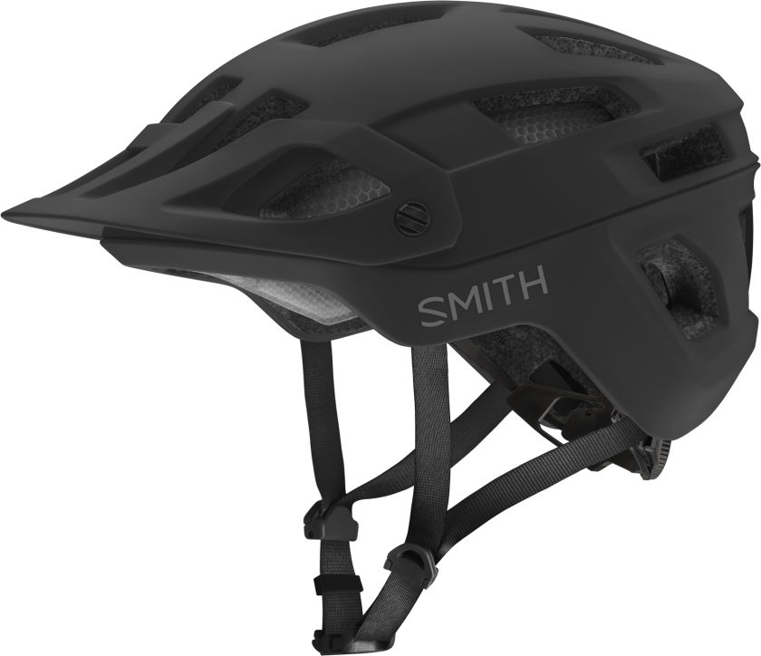 Smith Engage 2 Mips Matte Black L, Matte Black