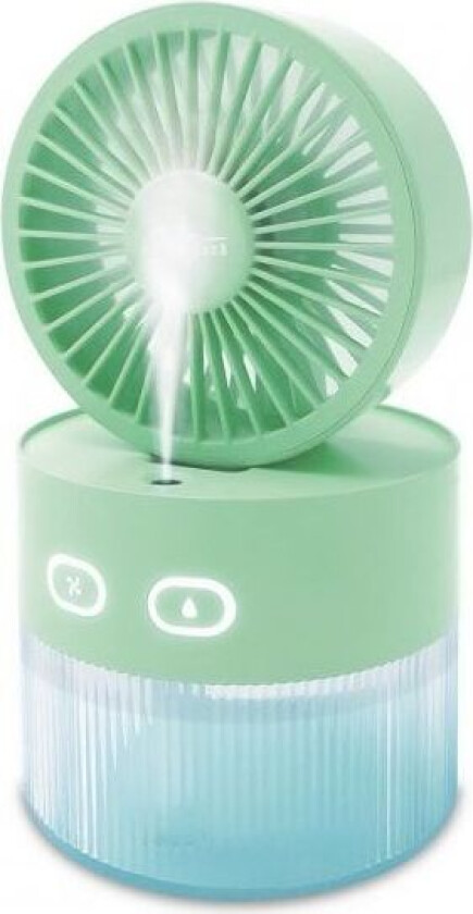 Bilde av Media-Tech luftfukter Breeze Fan MT6515 luftfukter 350ml