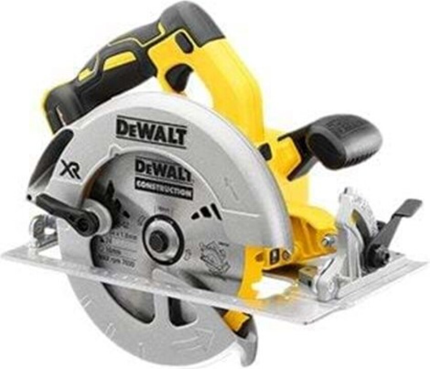 Dewalt DCS570N-XJ Sirkelsag uten batteri og lader