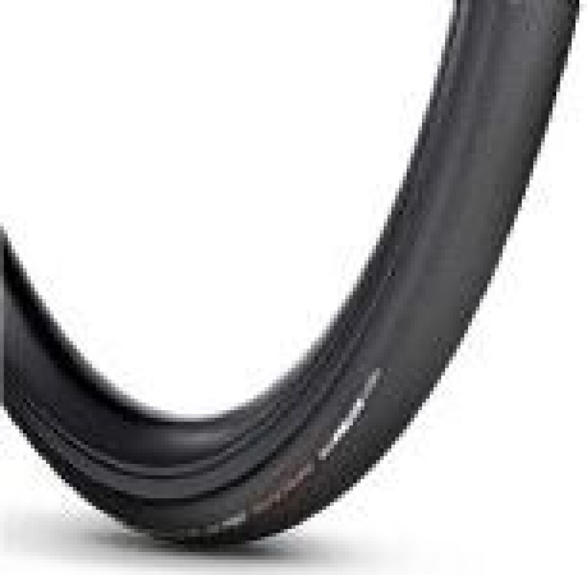 FORTEZZA SENSO Superiore landeveisdekk 700x25 (25-622) rullet anti-punkteringsinnlegg svart