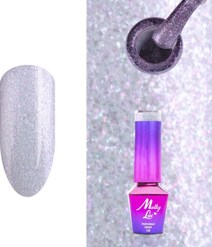 Mollylac - Gellack - Fantasyland - Nr314 - 5g UV-gel/LED