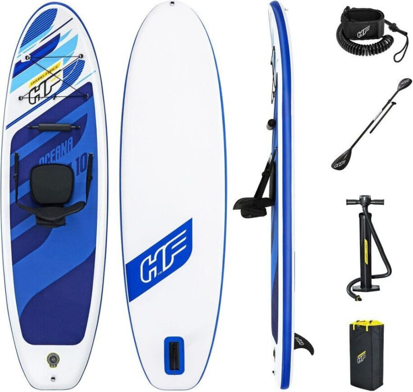 SUP-brett 3m   Padlebrett Bestway Oceana (65350)