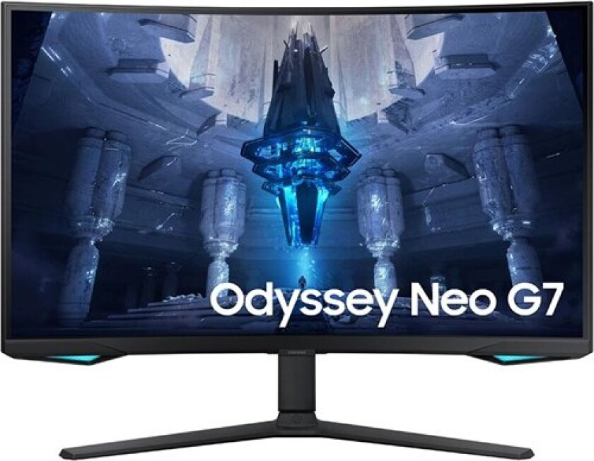 Bilde av 32" 4K Gaming Monitor Odyssey Neo G7, Black