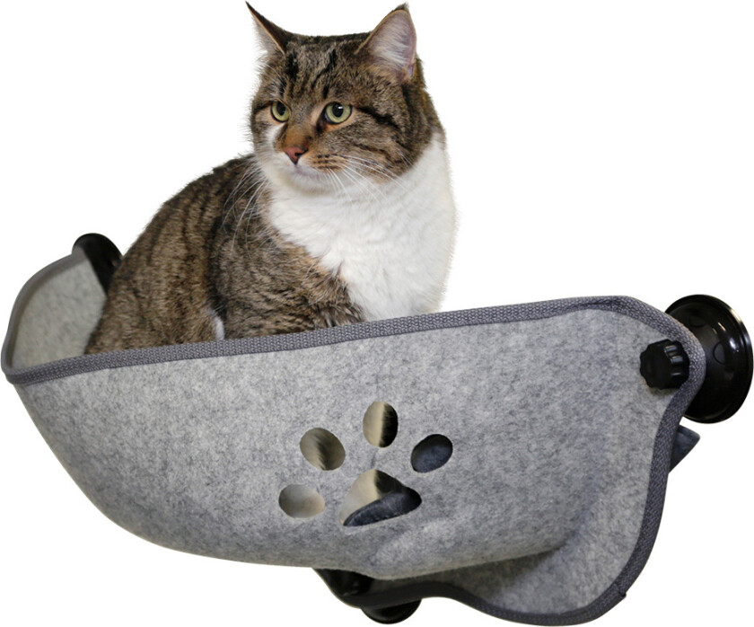 Bilde av Kerbl vindusseng Filzino - L 70 x B 26 x H 26 cm