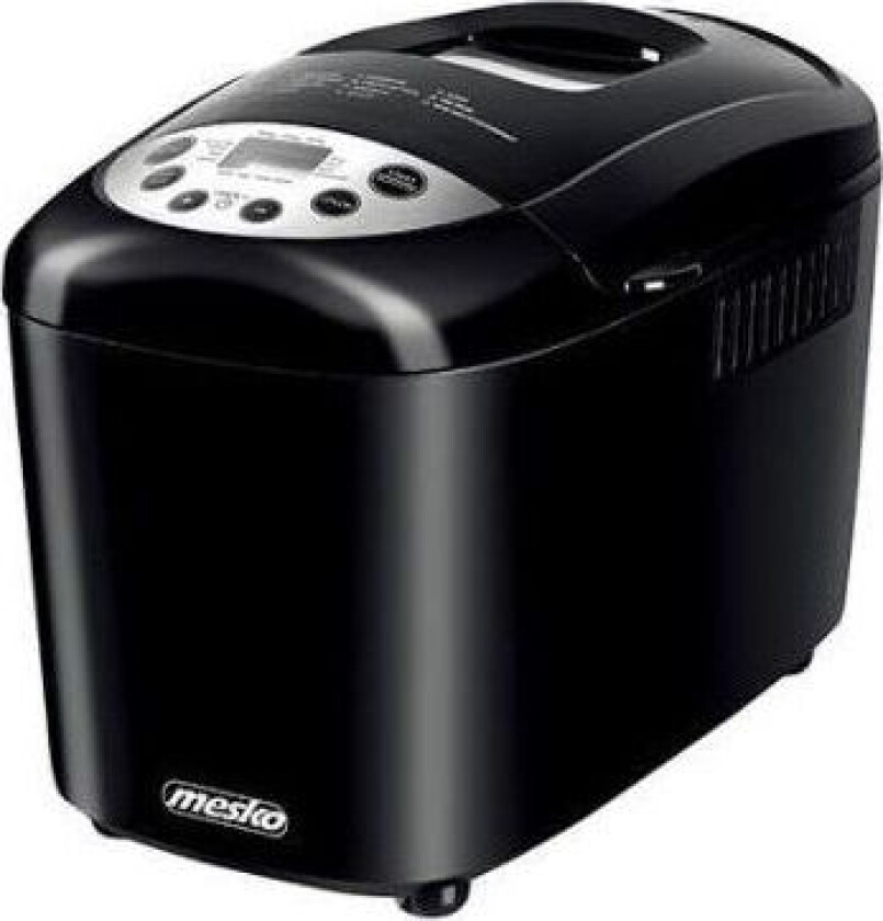 Mesko Home MS 6022, Timer, 850 W, Sort