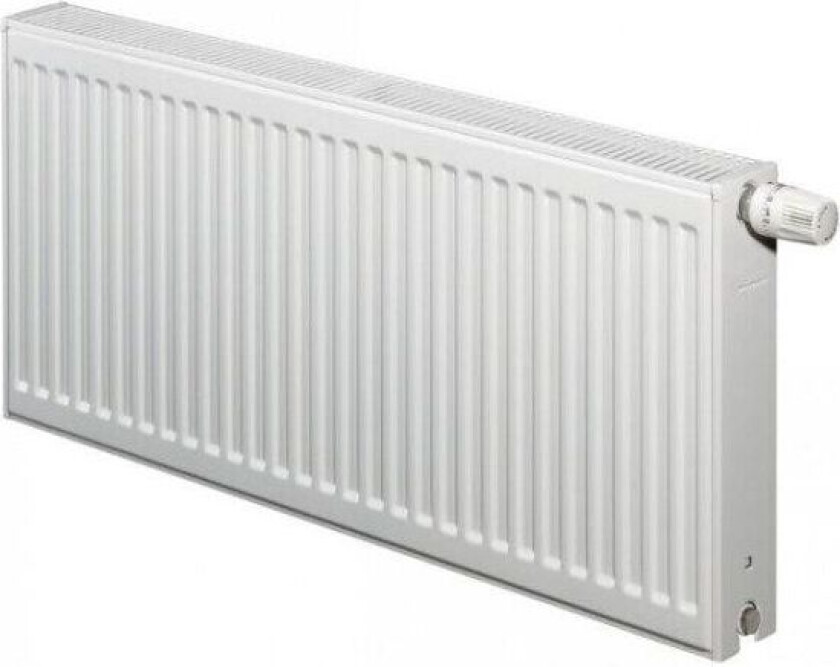 Compact All In T22 radiator, 30x160 cm, 15 m²