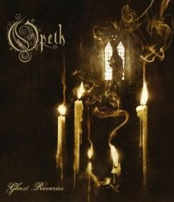 Opeth - Ghost Reveries (180 - 2LP)