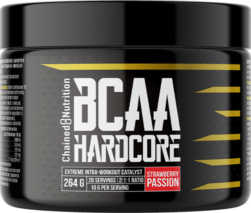 BCAA Hardcore, 264 g