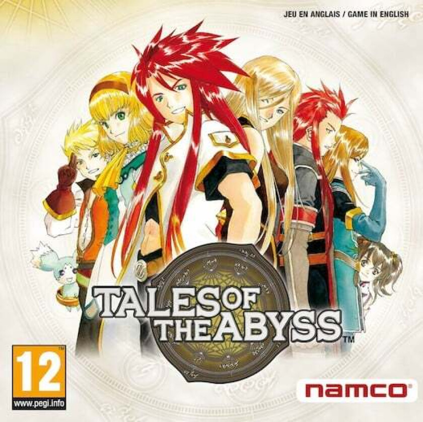 Tales of the Abyss - 3DS