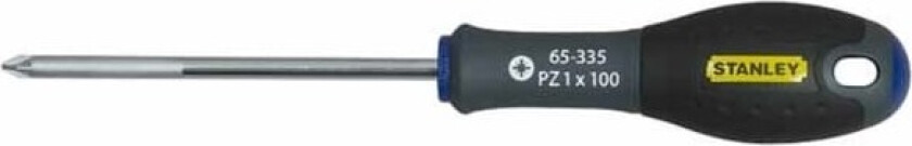 Stanley 0-65-335, 10 cm, Svart