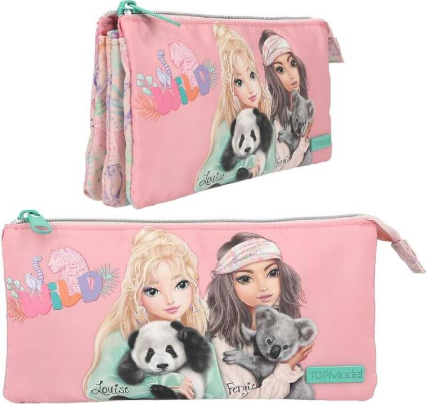 TOPModel Pencil Tube WILD ( 0412792 )