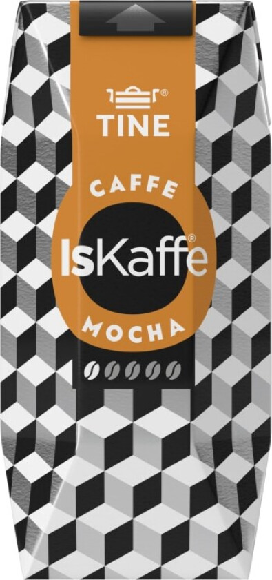 Iskaffe Mocca 330ml