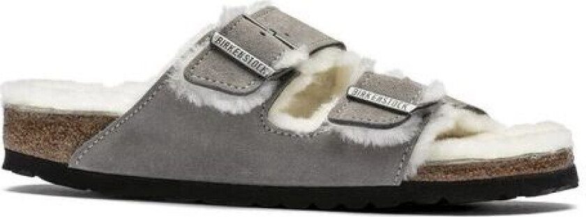 Arizona Shearling Regular - Stone Coin 36