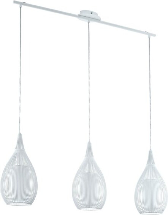 RAZONI pendant light white