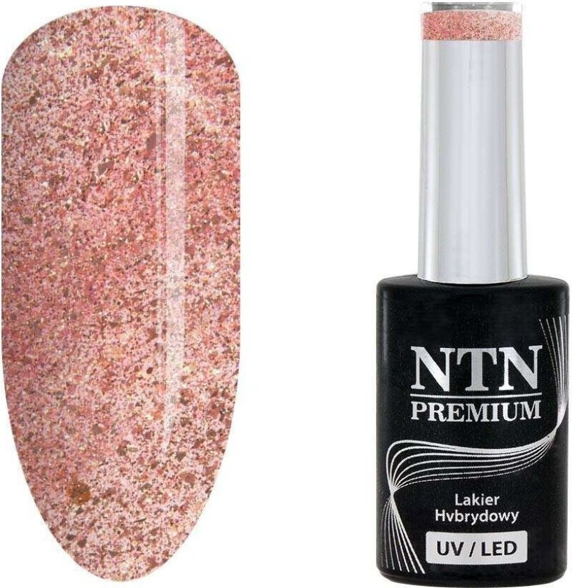 NTN Premium - Gellack - Romantica - Nr107 - 5g UV-gel/LED