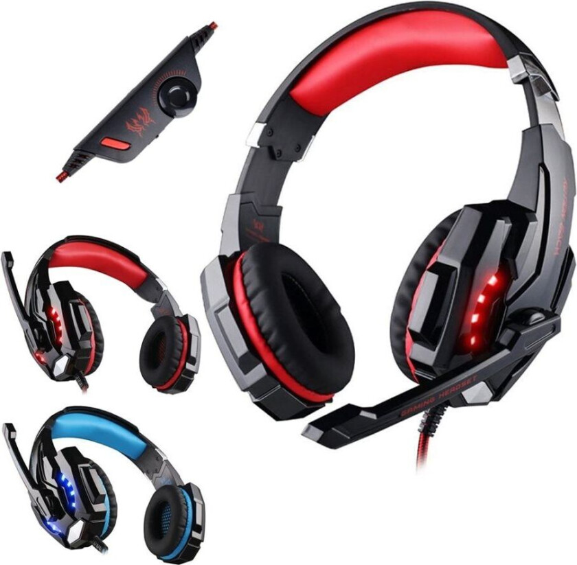 Headset till PS4 & PC - Gaming / Hörlurar Kotion Each G9000
