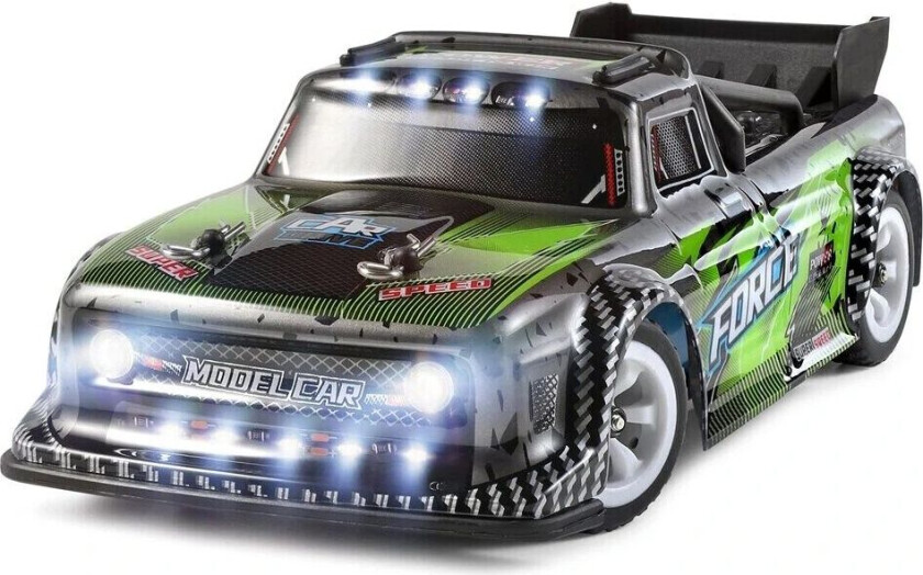 Bilde av WLToys Force Mini Drift Truck 1/28 - Komplett