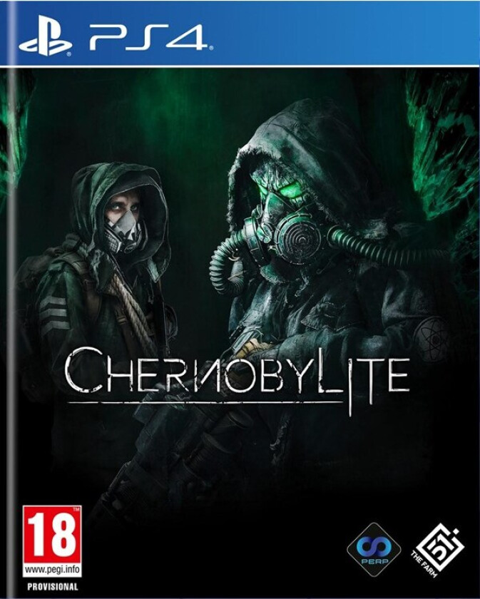 Chernobylite PS4 (Playstation 4)