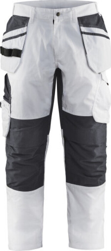 MALER BUKS WHITE/DARK GREYD92