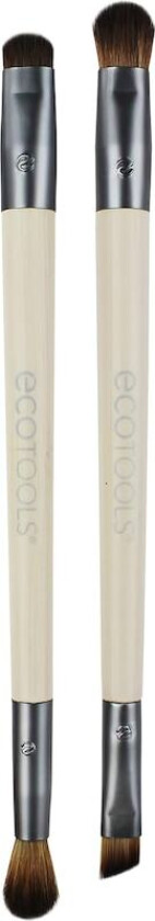 Ecotools Eye Enhancing Duo Set, Ecotools Børster & Pensler