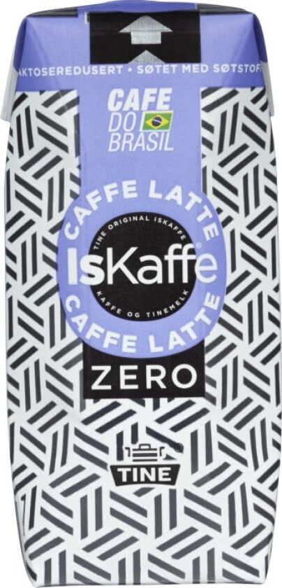 Iskaffe Latte uten 330ml