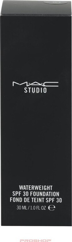 Studio Waterweight Foundation SPF 30 30 ml (Farge: NW18)