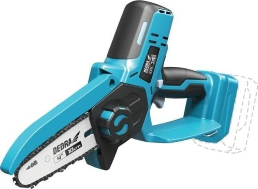 Motorsag Dedra DED7099 18V 10cm
