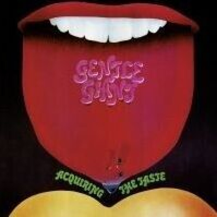 Gentle Giant - Acquiring The Taste (180 Gram Black Vinyl - Gatefold)