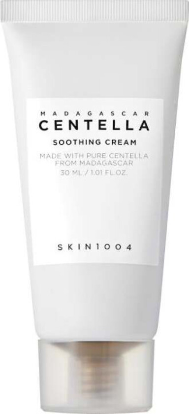 - Madagascar Centella Soothing Cream (30