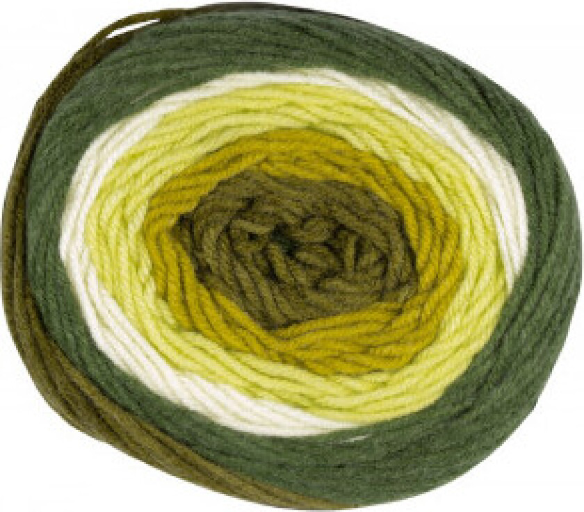  Infinity Hearts Primula Garn 09 Skog