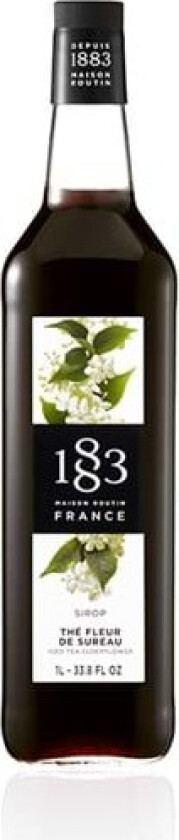 Is Te Hylleblomst / Hyldeblomst Fl 100