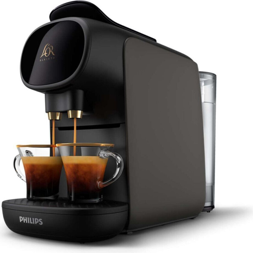 Kaffemaskin  800 ml Svart