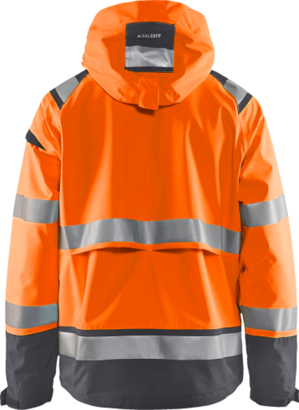 High Vis skalljakke High Vis Or