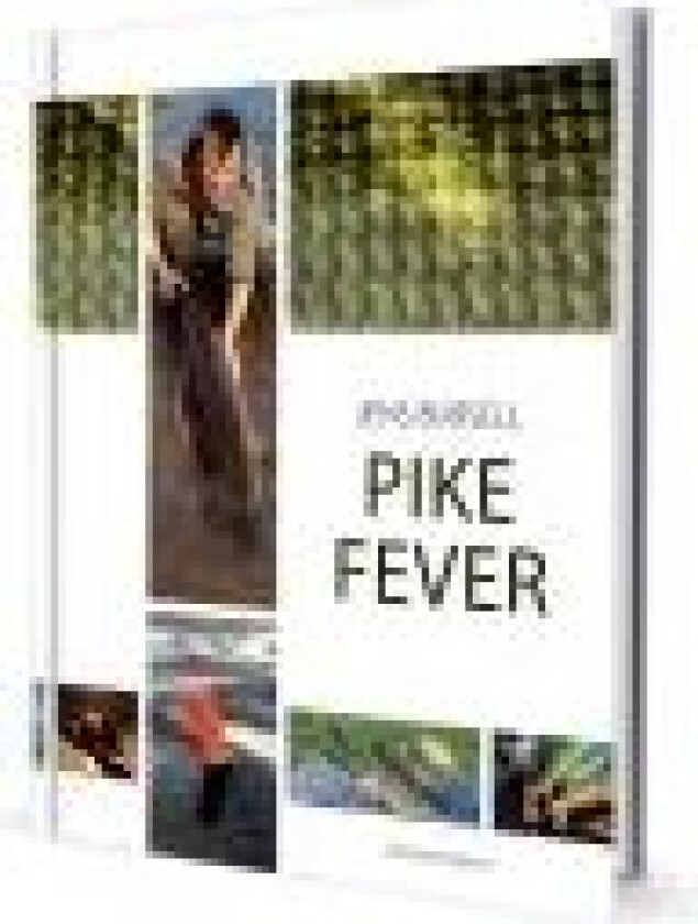 Pike Fever Jens Bursell, Theis Kragh, Rasmus Ovesen, Søren Beck, Frederik Hansen, Henrik Ohlsson Språk: Engelsk