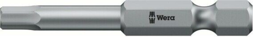 05059660001, 1 stykker, Hex (imperisk), 3 mm, 5/64, 89 g, 25,4 / 4 mm (1 / 4")