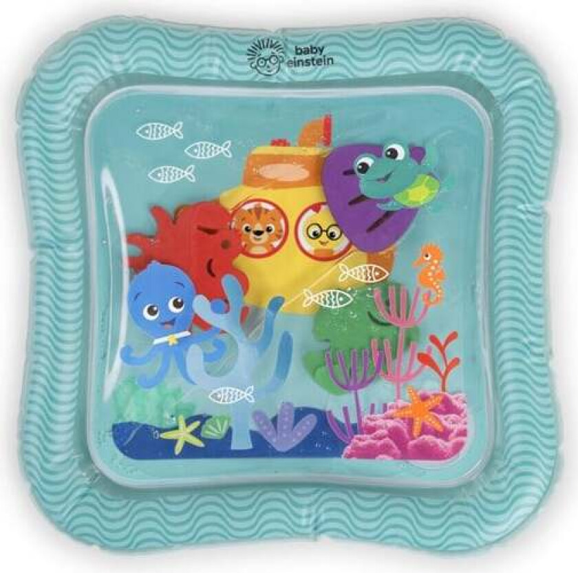 Water mat